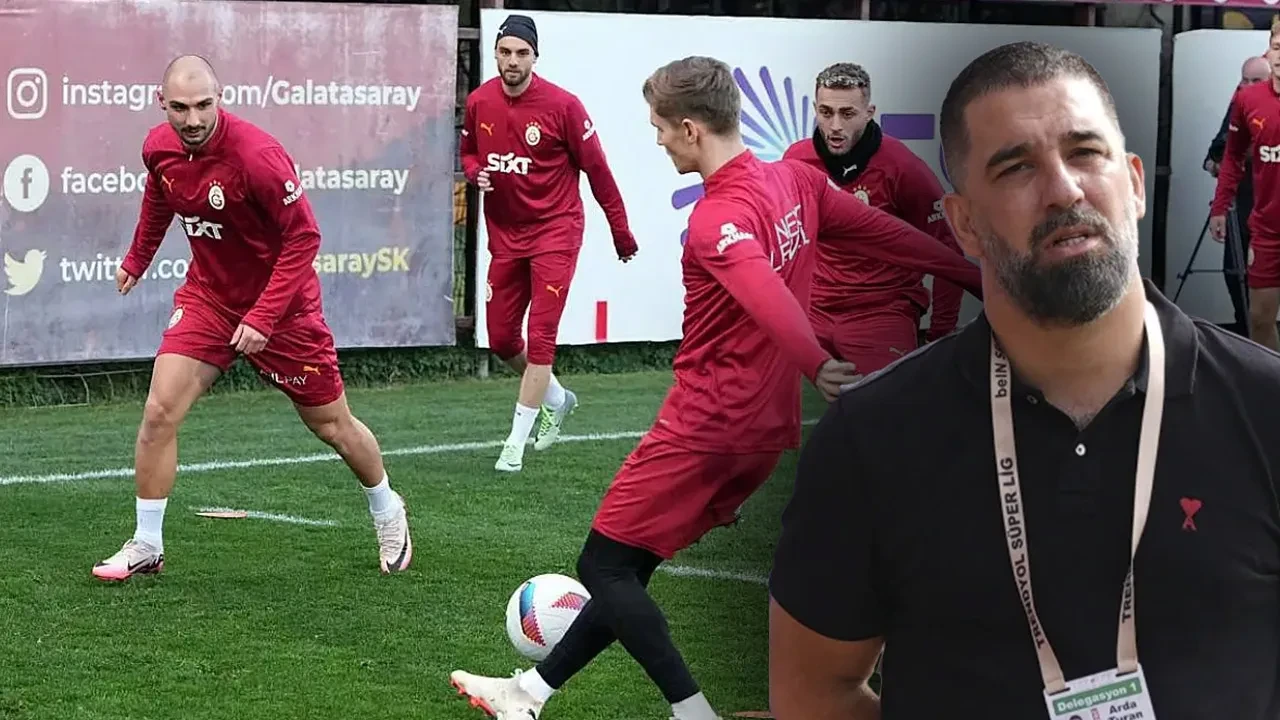 Arda Turan, Galatasaray'ın yıldızını götürmek istiyor! Transferde sıcak saatler