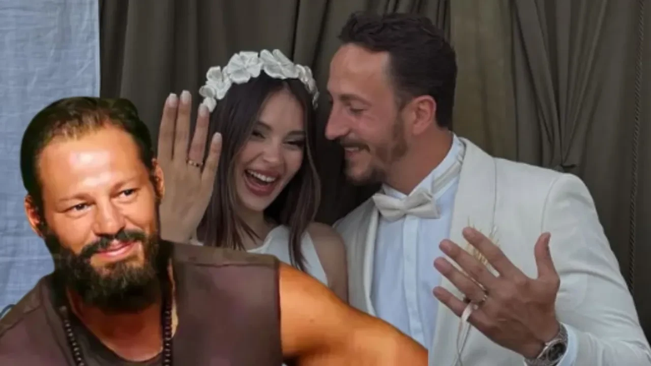 Avatar Atakan, Berkan Karabulut'u az daha hastanelik ediyordu! 