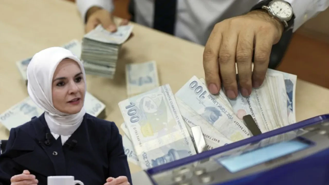 Bakan Göktaş açıkladı:  1 milyar 227 milyon lira hesaplara yatırıldı