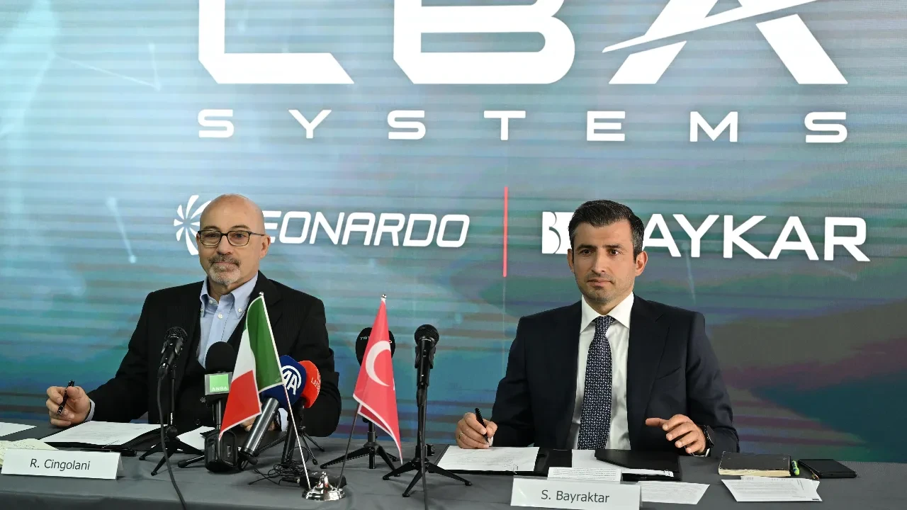 Baykar'dan dev girişim! Paris AirShow’da duyuruldu