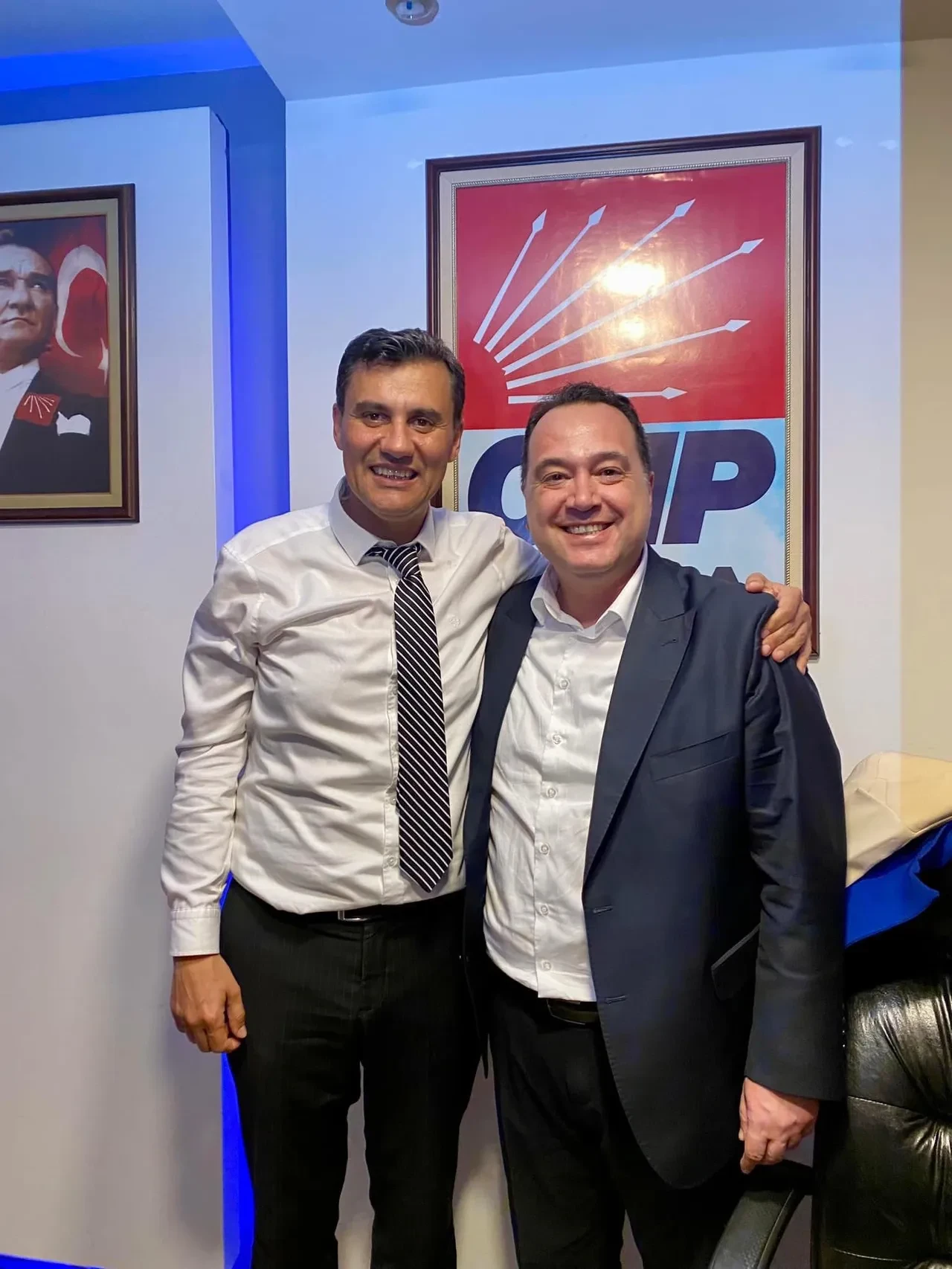 Besim Dutlulu kimdir? Manisa Büyükşehir Belediye Başkanı oldu