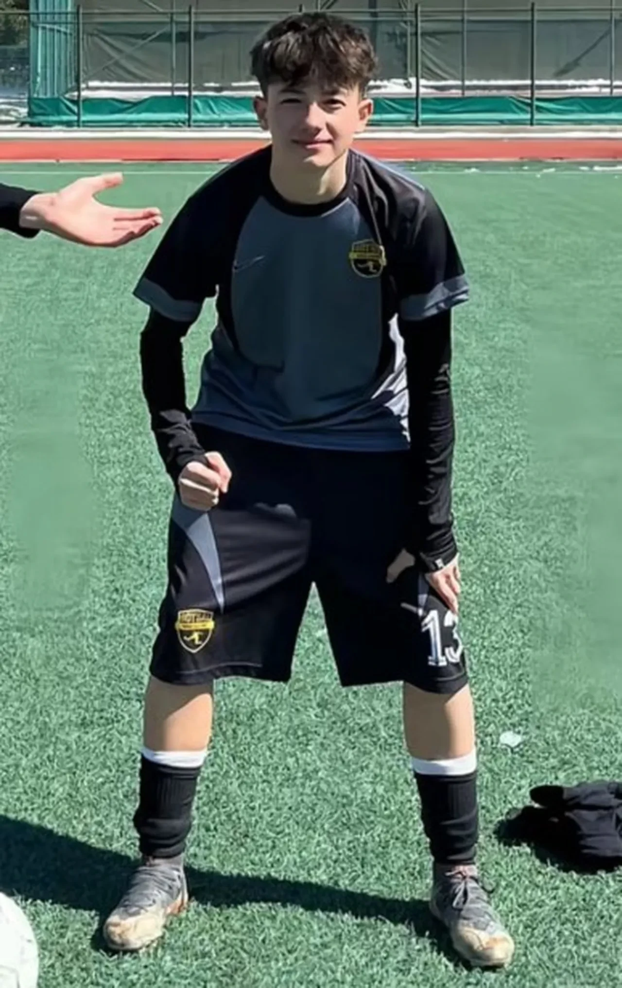 Bolu'da 15 yaşındaki Alperen Ömer'i yumruklayarak öldüren kişi 1 yıl ceza aldı iddiası!