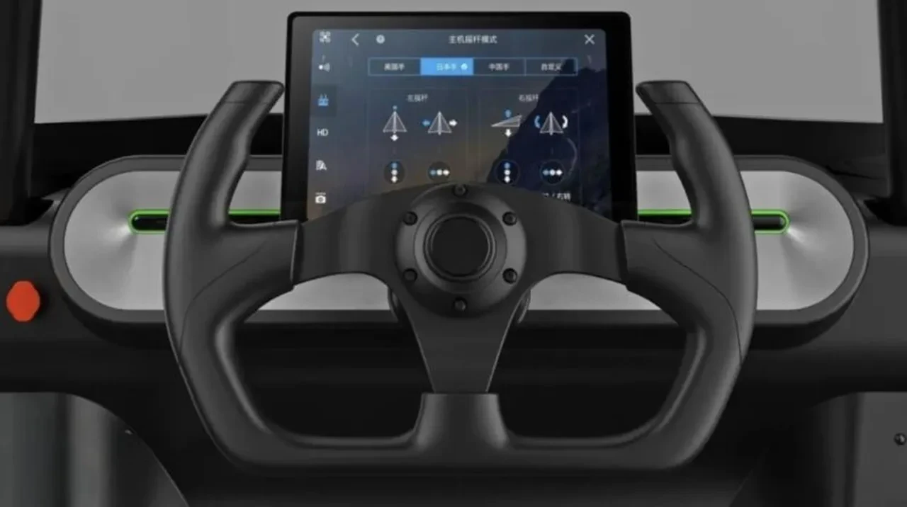 Çinlilerin uçan bisiklet modeli tanıtıldı: İşte fiyatı ve özellikleri