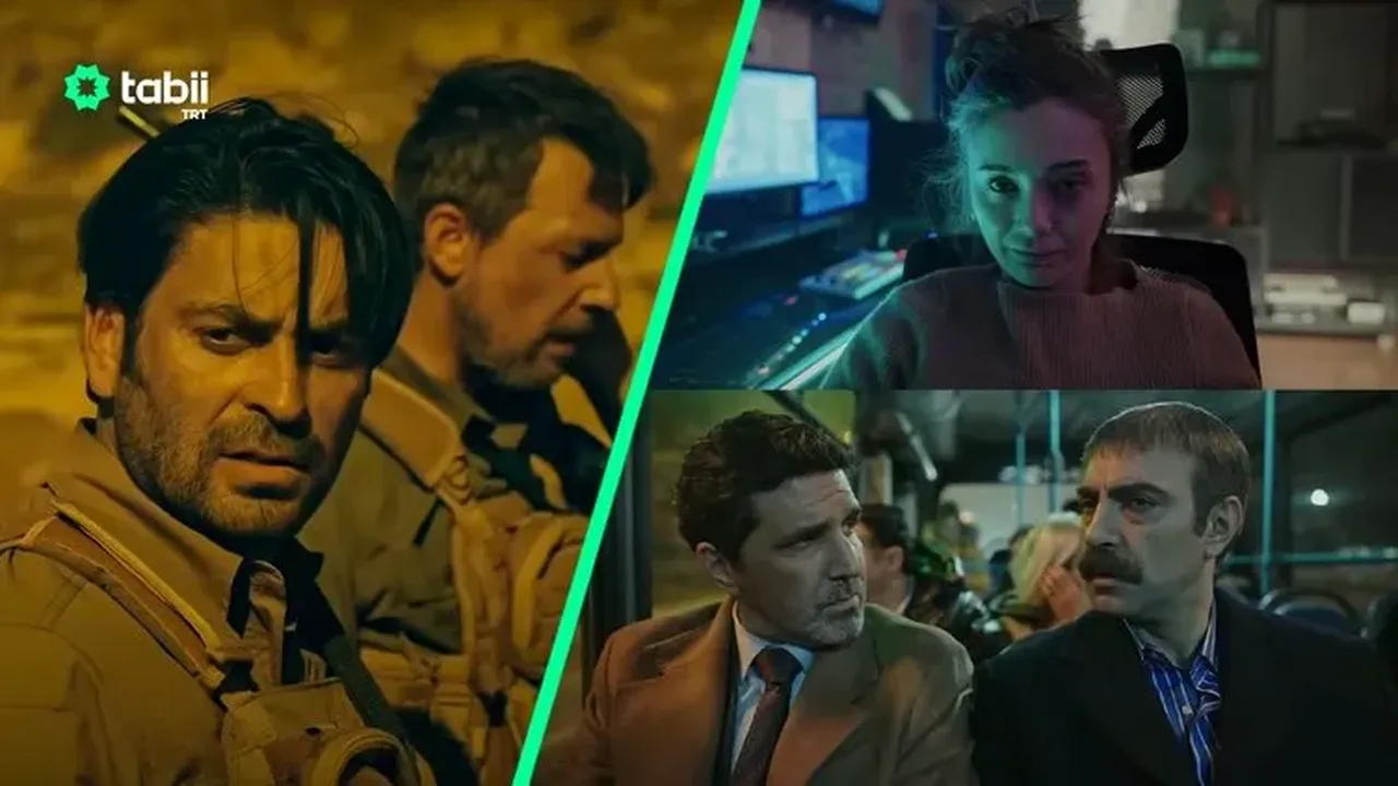 Çırak dizisi konusu ne oyuncuları kim? Ozan Akbaba başrolünde