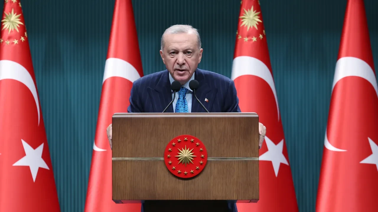 Cumhurbaşkanı Erdoğan: İran'a saldırının sinsi amaçları var