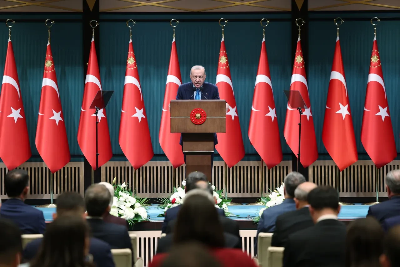 Cumhurbaşkanı Erdoğan: İran'a saldırının sinsi amaçları var