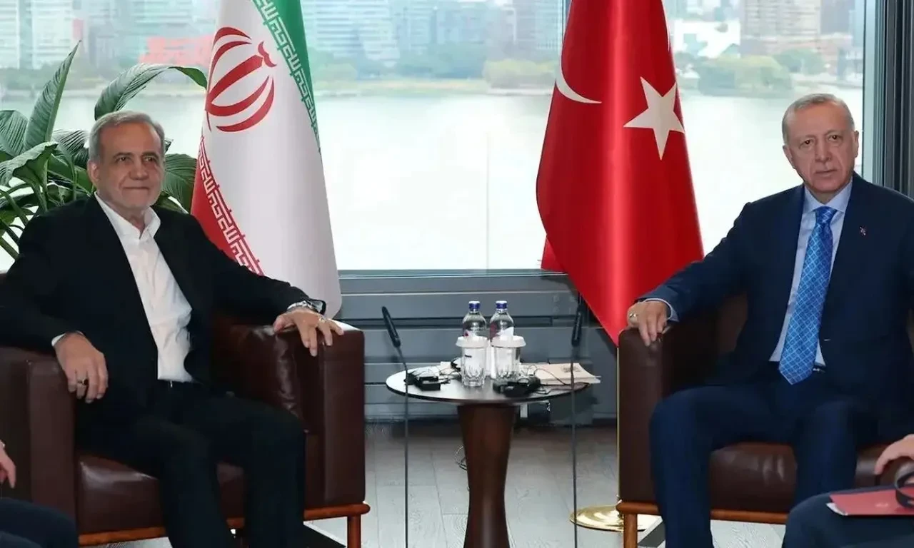 Cumhurbaşkanı Erdoğan'dan kritik İran-İsrail teması! Putin ve Pezeşkiyan ile görüştü