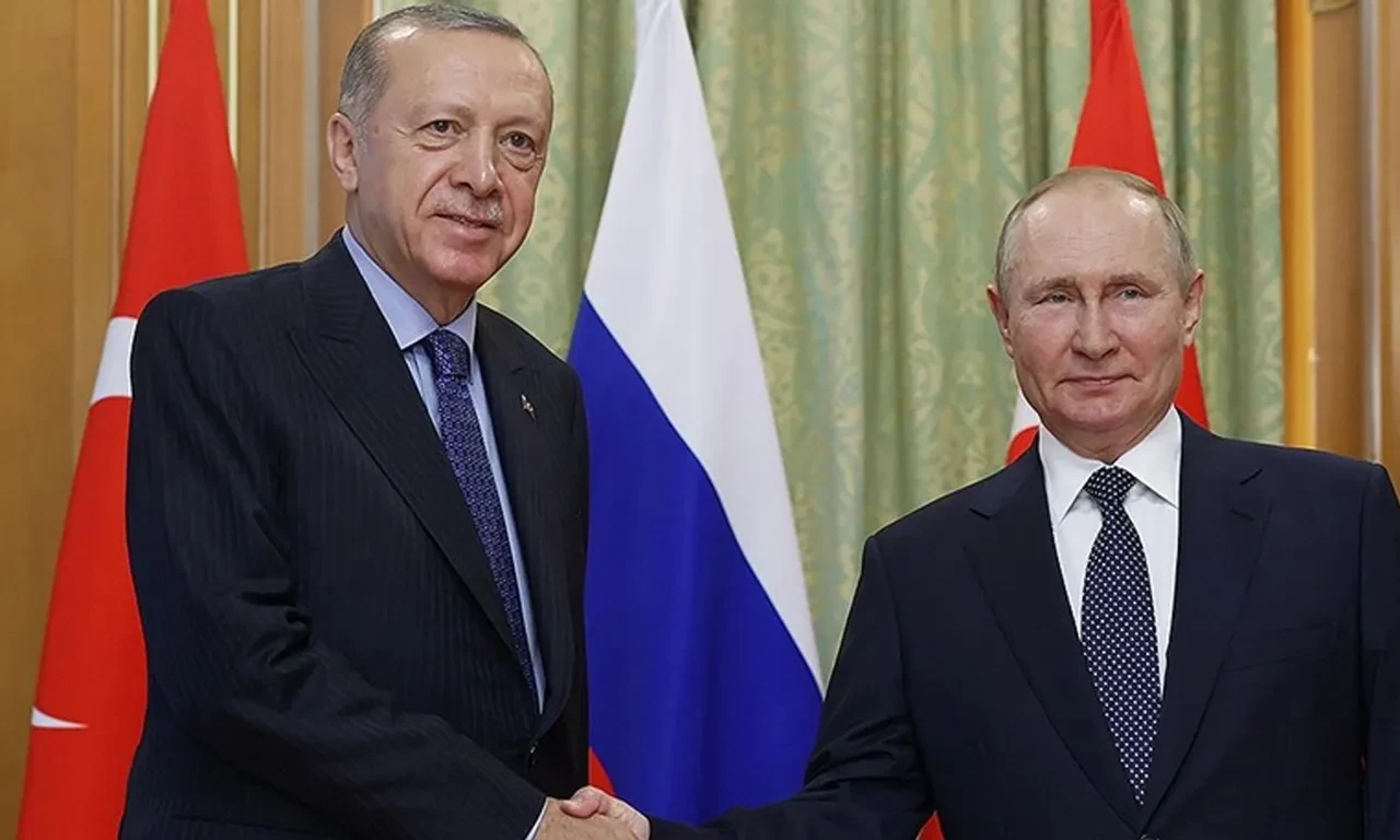 Cumhurbaşkanı Erdoğan'dan kritik İran-İsrail teması! Putin ve Pezeşkiyan ile görüştü
