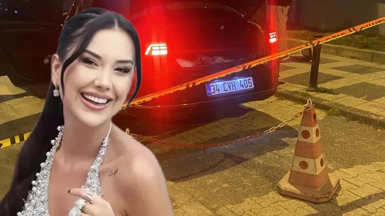 Dilan Polat'ı bekleyen korumaya silahlı saldırı