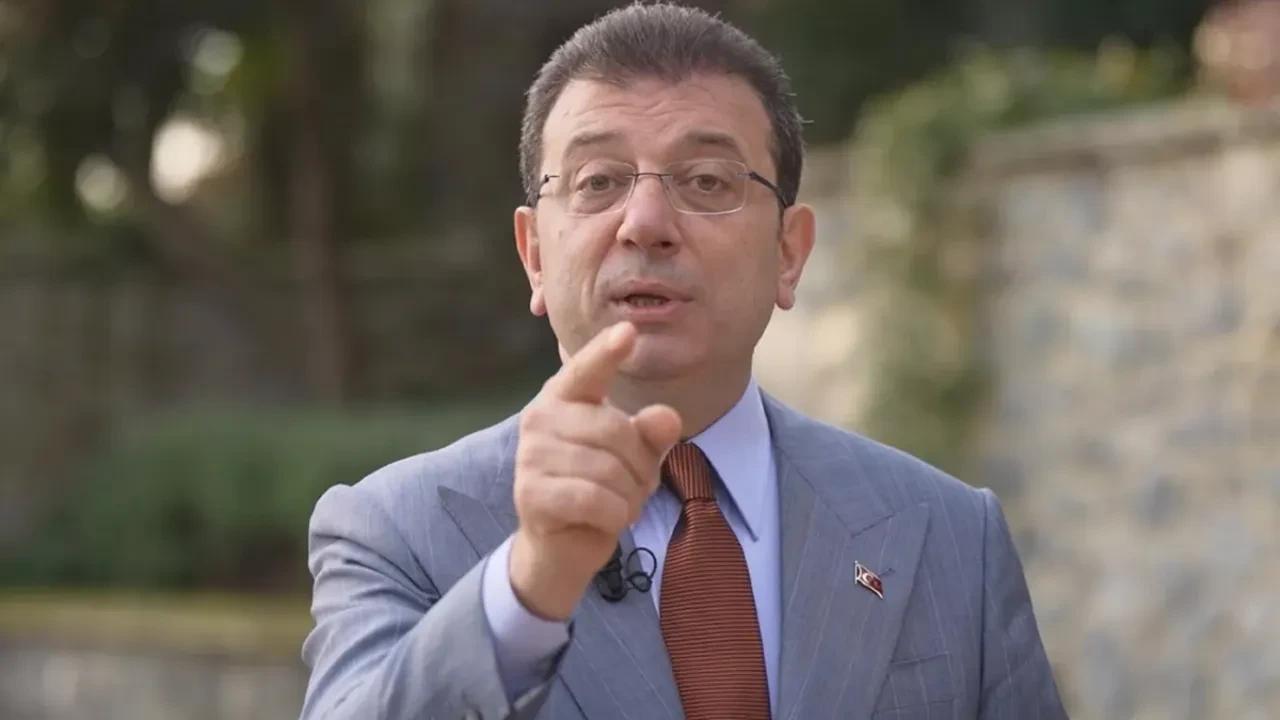 Ekrem İmamoğlu hakim karşısında! İstenen ceza belli oldu