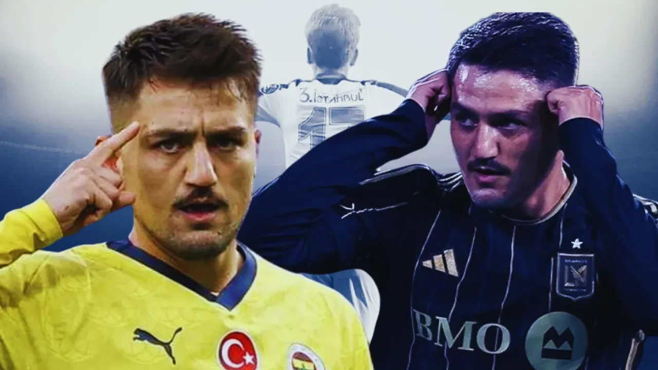 Fenerbahçe'de Cengiz Ünder görüşmeleri başladı: Başakşehir derken transferde ters köşe! 