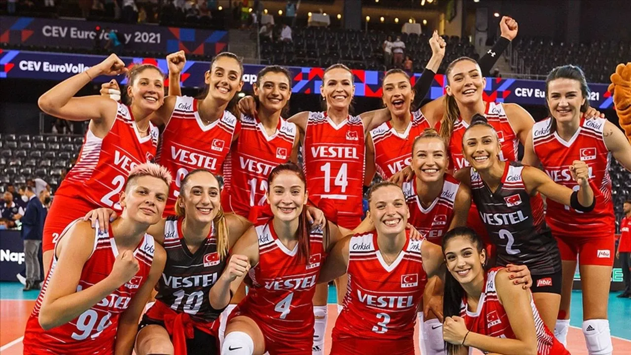 Filenin Sultanları maç programı, takvimi! Milletler Ligi'nin 2. hafta maçları İstanbul'da başlıyor