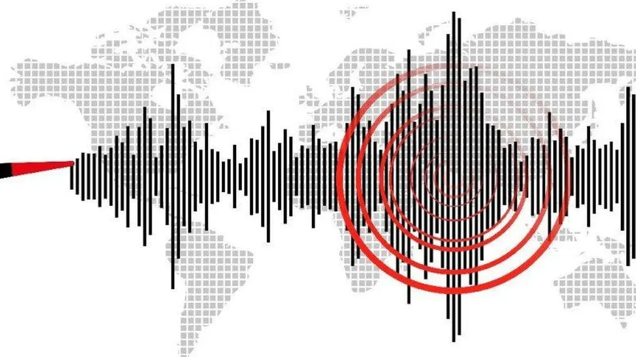 Gece yarısı Kütahya'da deprem oldu: Kandilli Rasathanesi verileri paylaştı