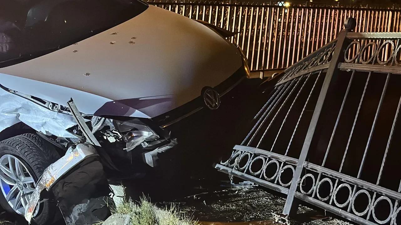 Hatay'da trafik kazası: 4 yaralı