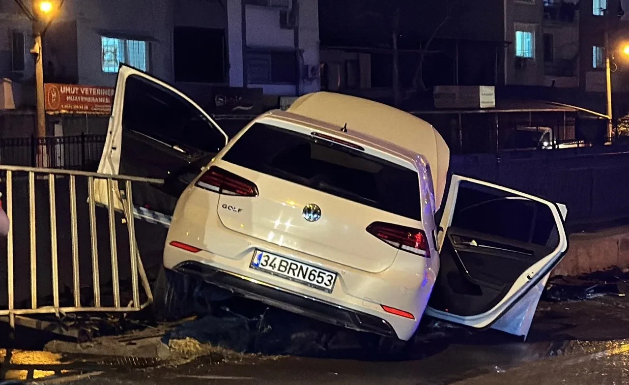 Hatay'da trafik kazası: 4 yaralı