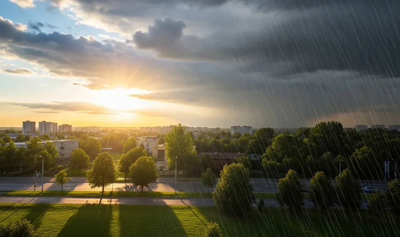 Hava durumu (16 Haziran) | Meteoroloji 26 il için uyardı! Kuvvetli yağış bekleniyor