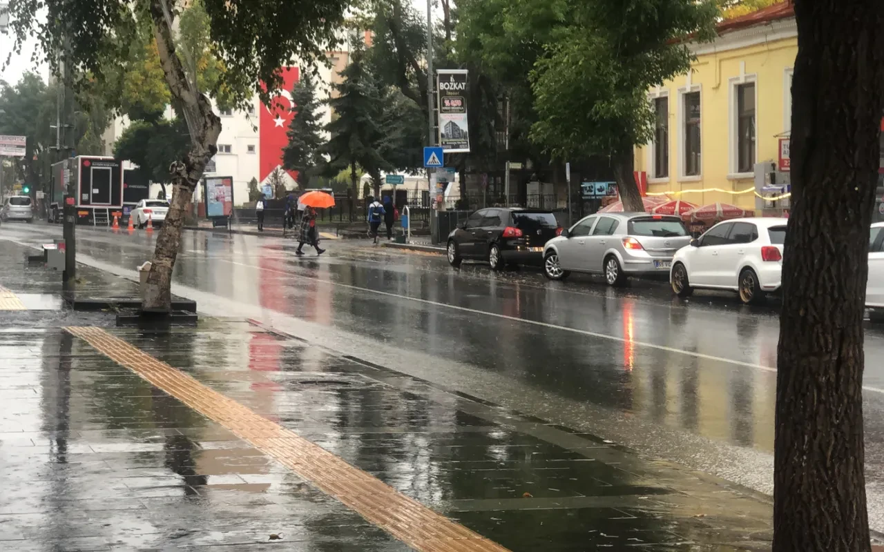 Hava durumu (16 Haziran) | Meteoroloji 26 il için uyardı! Kuvvetli yağış bekleniyor