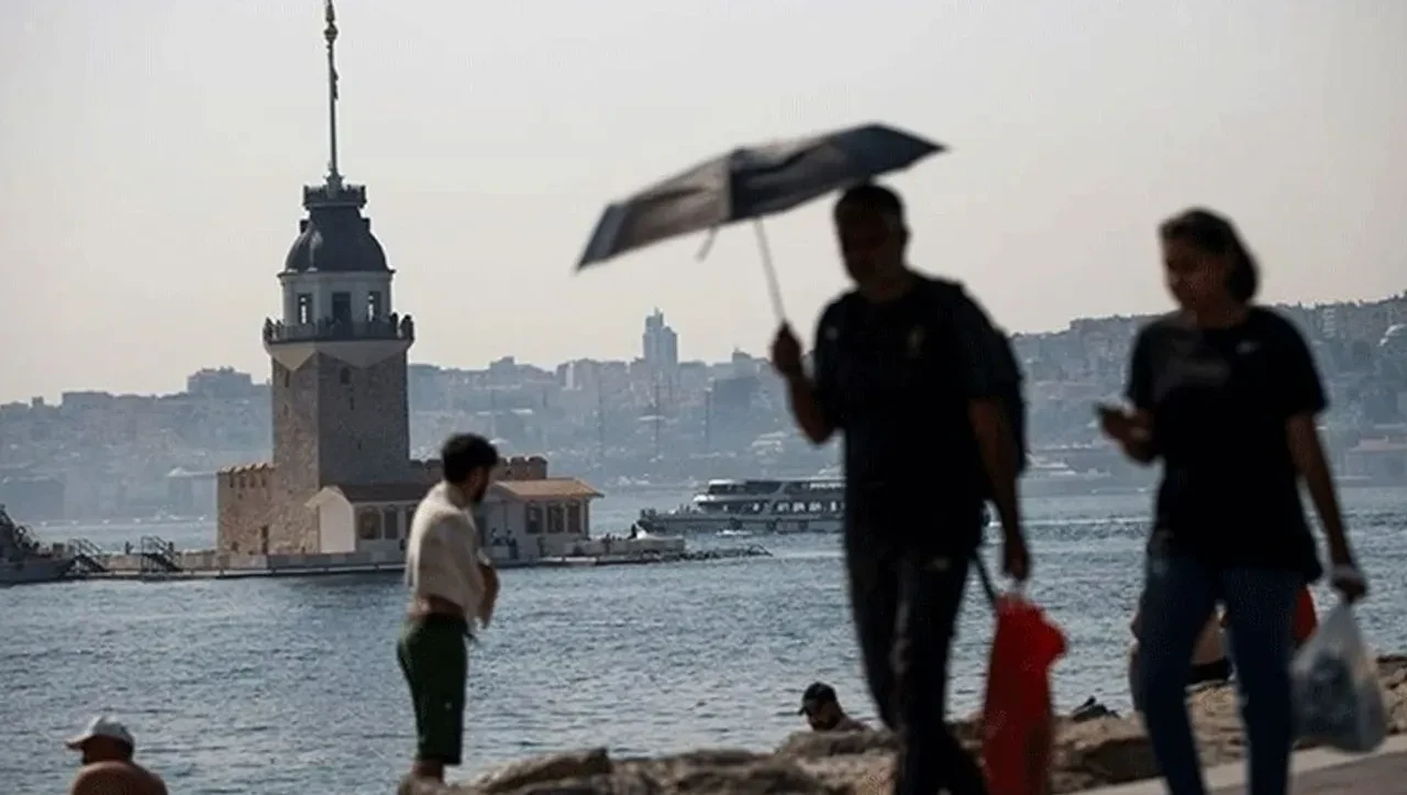 Hava durumu (16 Haziran) | Meteoroloji 26 il için uyardı! Kuvvetli yağış bekleniyor
