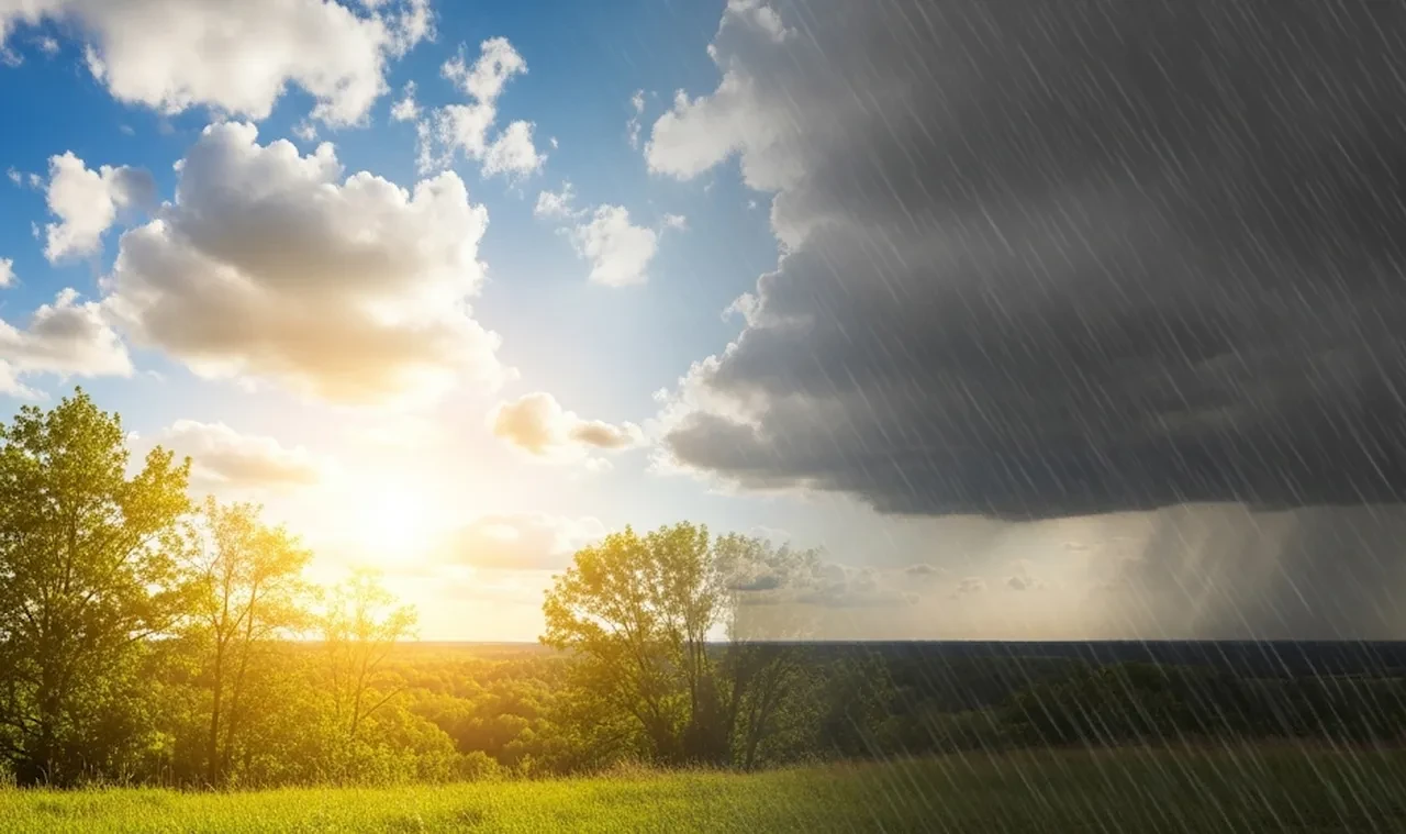 Hava durumu (16 Haziran) | Meteoroloji 26 il için uyardı! Kuvvetli yağış bekleniyor