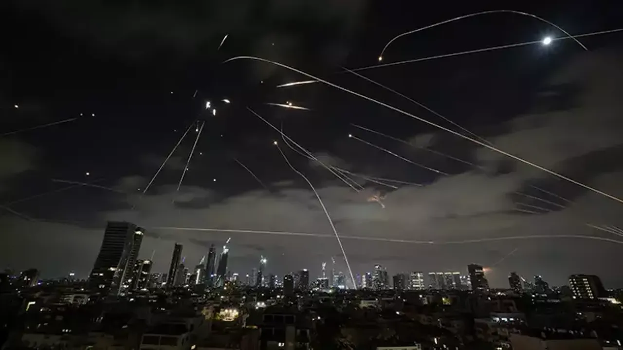 Hipersonik füze nedir hangi ülkelerde var? İran İsrail savaşı ile gündeme geldi