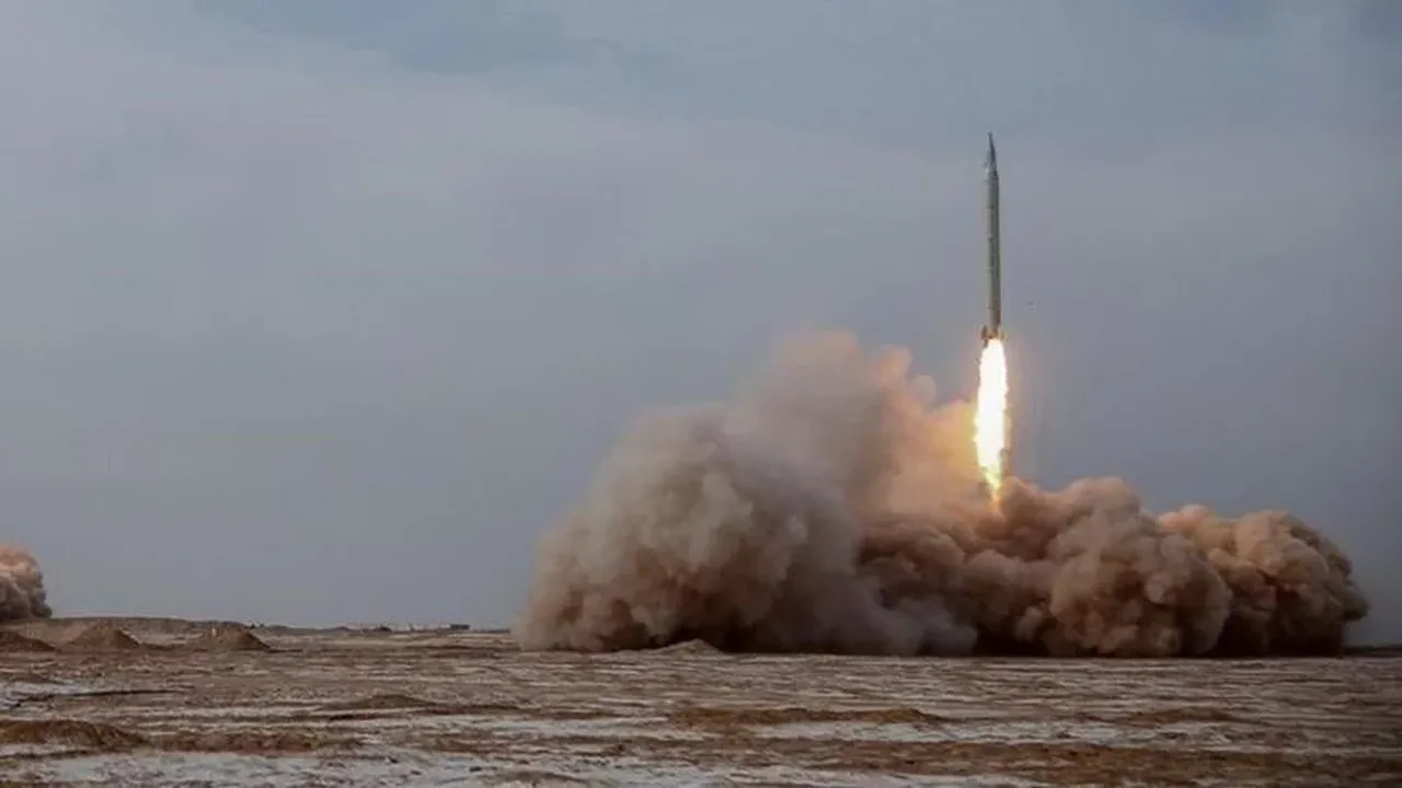 Hipersonik füze nedir hangi ülkelerde var? İran İsrail savaşı ile gündeme geldi