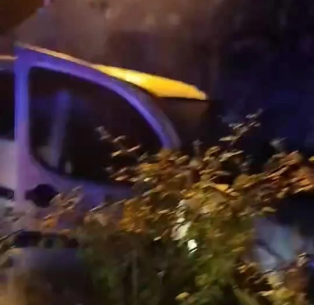 Düzce'de meydana gelen kazada 6 kişi yaralandı!