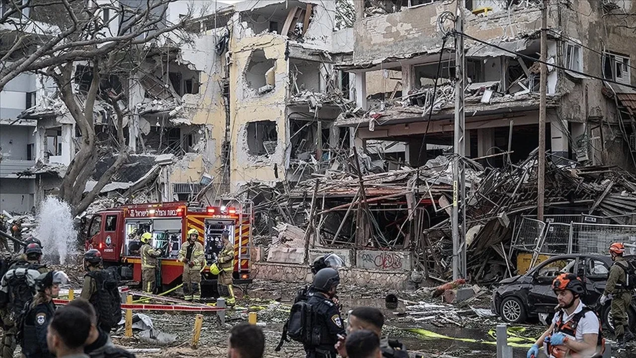 İran F 35 düşürdü mü? İki ülke arası gerilim sürüyor