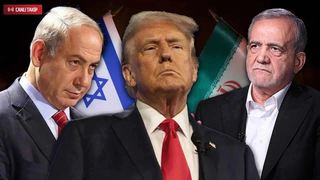 İran, İsrail'in saldırılarına rağmen nükleerden vazgeçmedi! ABD lideri Trump'tan dikkat çeken açıklamalar