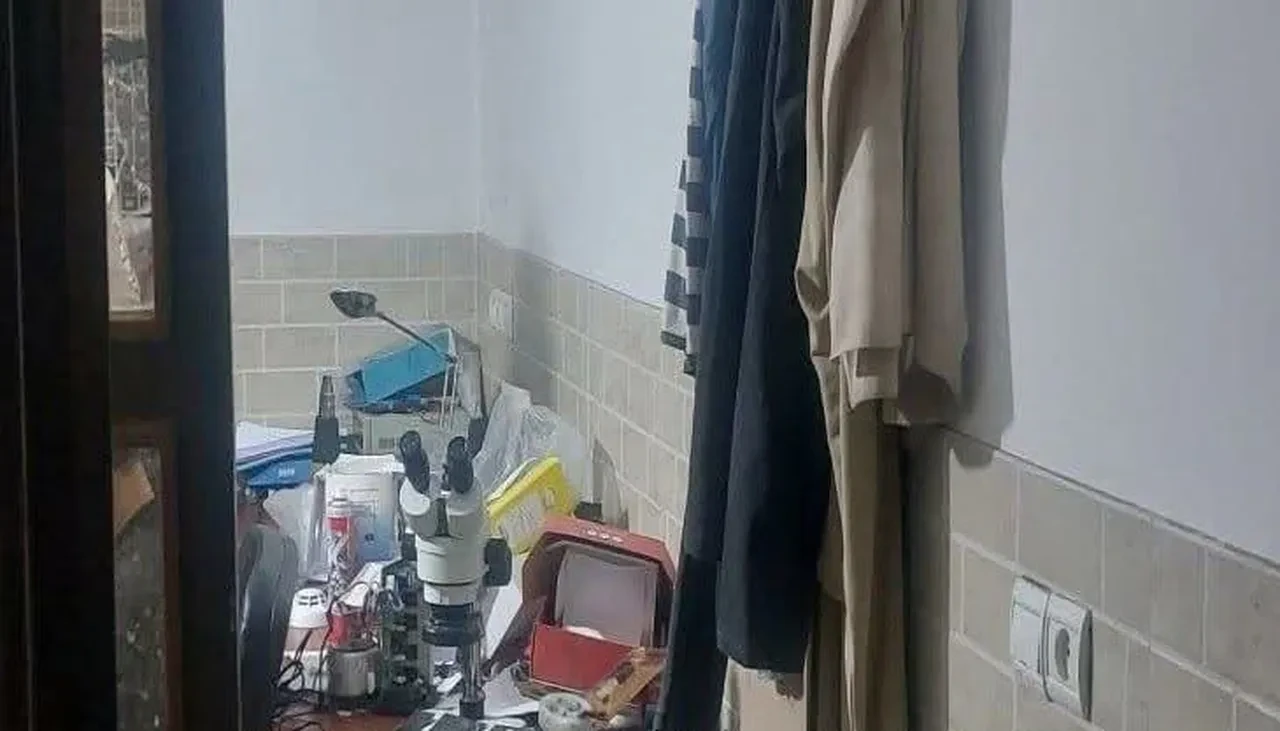 İran’dan casus avı! Üç katlı dron üssü çökertildi