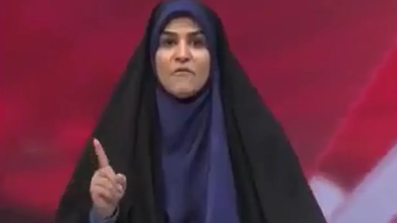 İsrail canlı yayında İran devlet televizyonunu vurdu