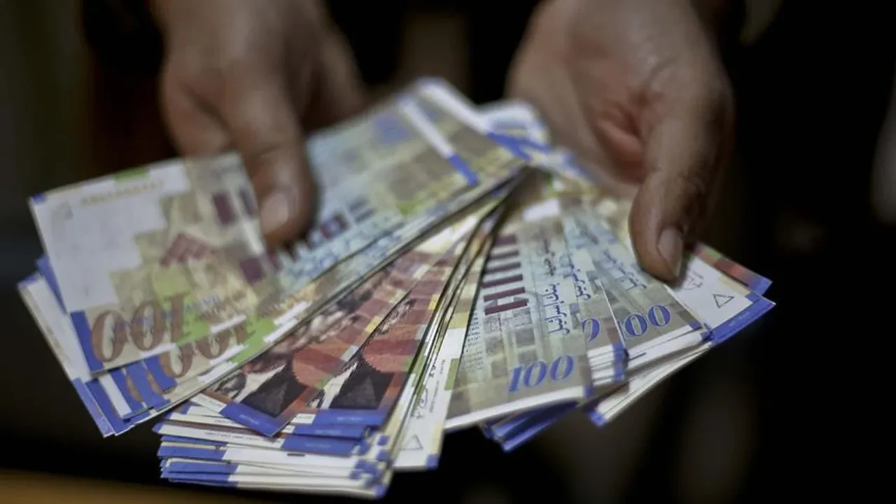 İsrail Şekeli dolar karşısında değer kazanarak 3.54 seviyesine yerleşti