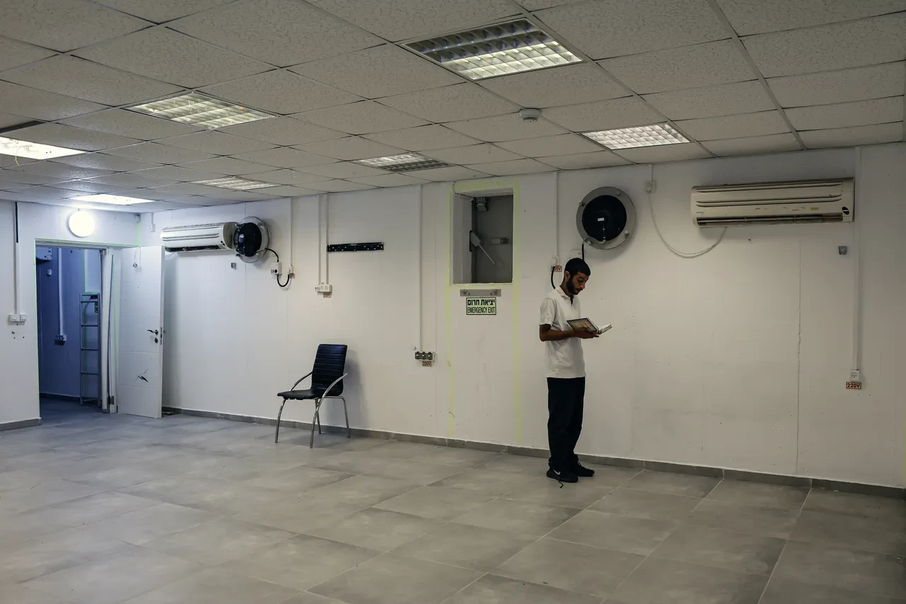 İsrailliler sığınaklara kaçıyor: Ordu 'Çıkmayın' talimatı verdi