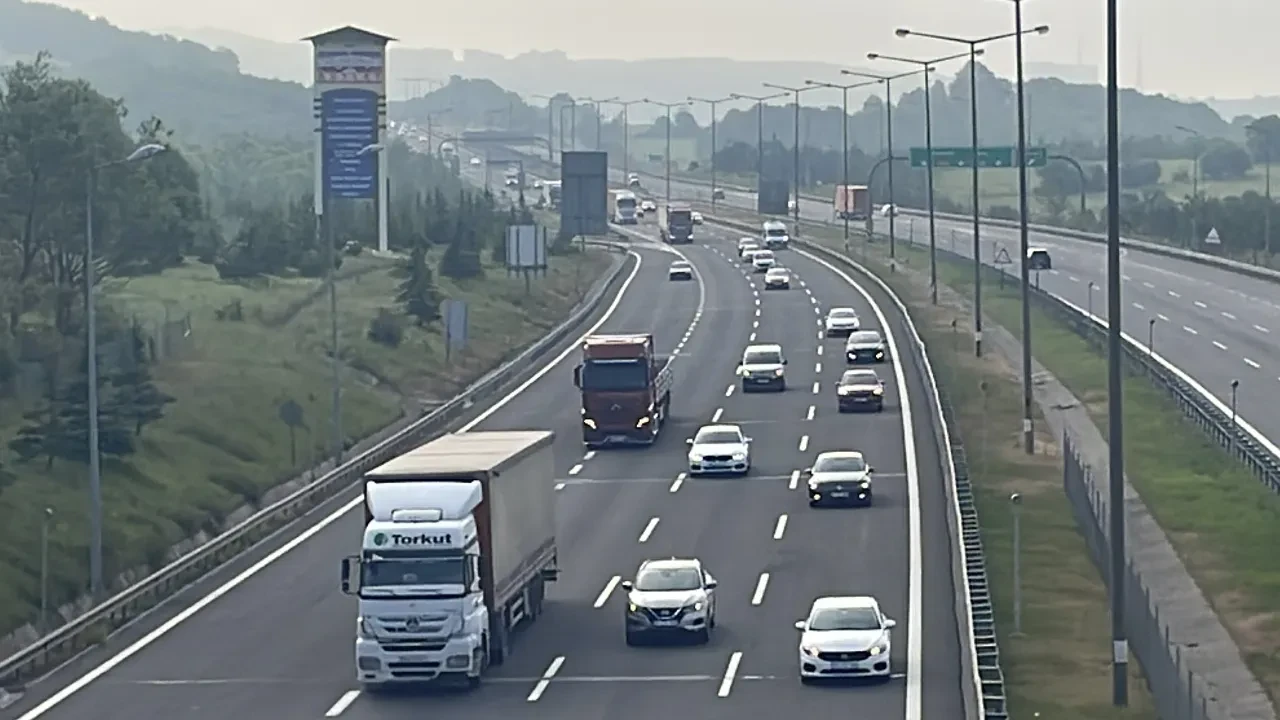 İstanbul yolunu kullananlar dikkat! Bugünden itibaren 5 gün kapalı
