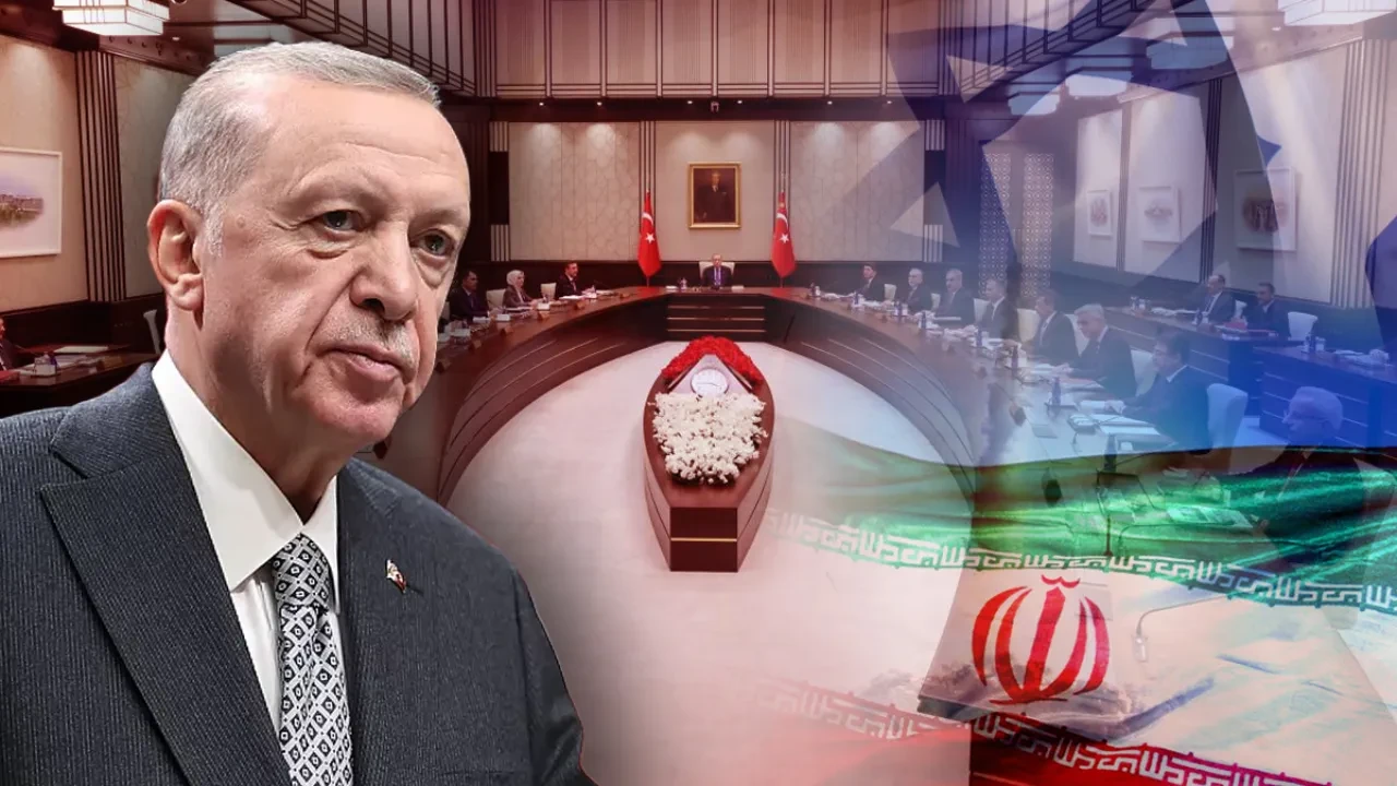 Kabine bugün toplanıyor! Gündem: İsrail ve İran'ın karşılıklı saldırıları