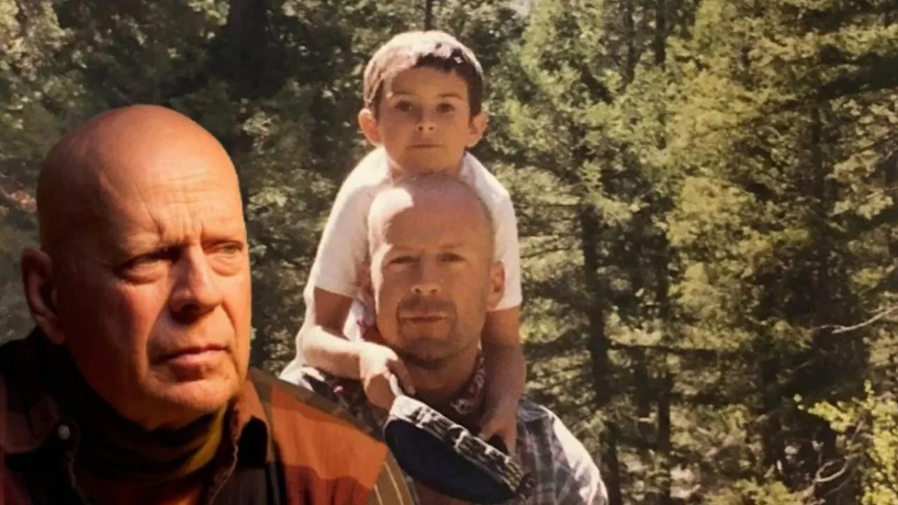 Kızı Bruce Willis'in son sağlık durumunu paylaştı! Konuşma yeteneğini kaybediyor 