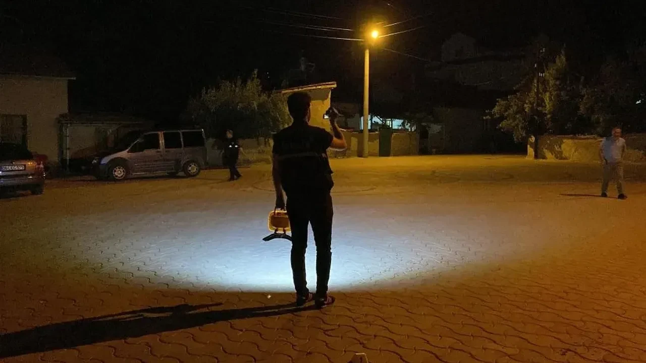 Konya’da drift yüzünden mahallede kavga çıktı, bir kişi bıçaklandı!