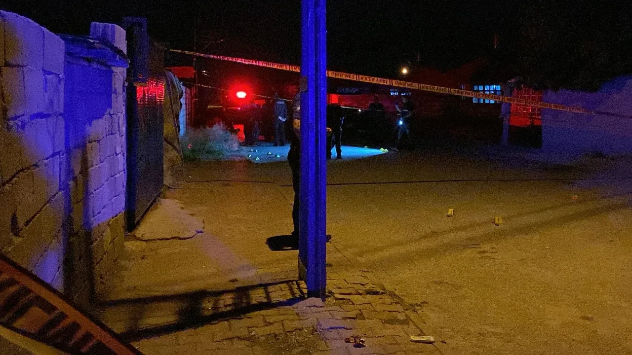 Kuma isteği kanlı bitti! Enişte kayınbiraderini vurdu