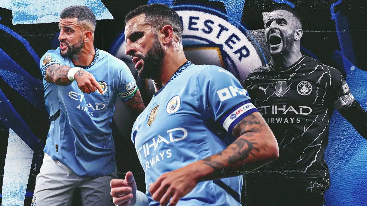 Kyle Walker ile anlaşma tamam: Fenerbahçe'de imza zamanı! 