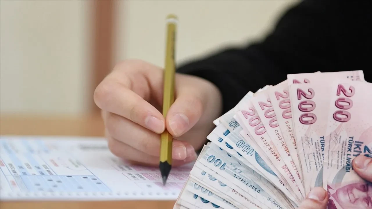 LGS sınav görevi ücreti 2025! Görevli ücretlerinin hesaplara geçeceği tarih