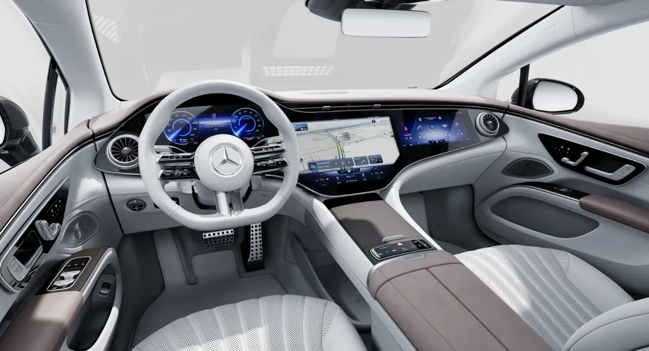 Mercedes yaptı yapacağını! Kara Şimşek gerçek oldu