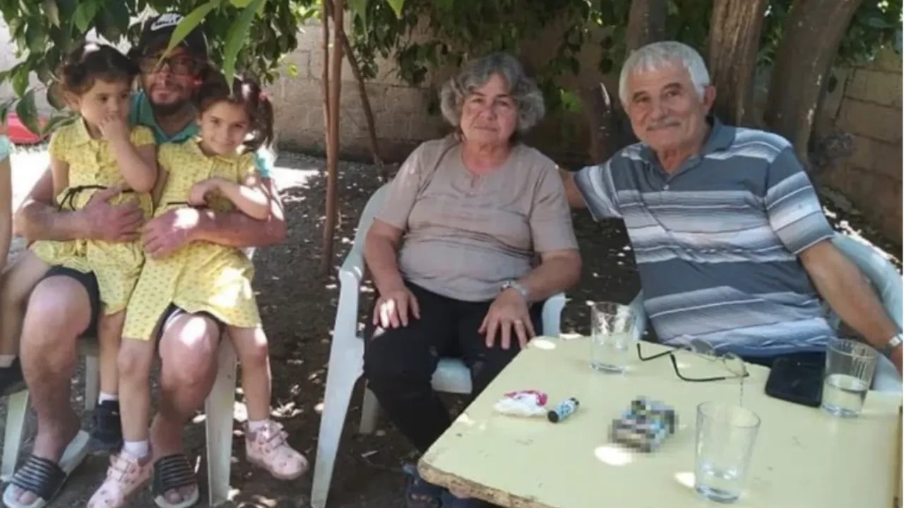 Mezarlıkta 'Eninde sonunda geleceğimiz nokta' demişti! Baba ve kızlarının acı sonu