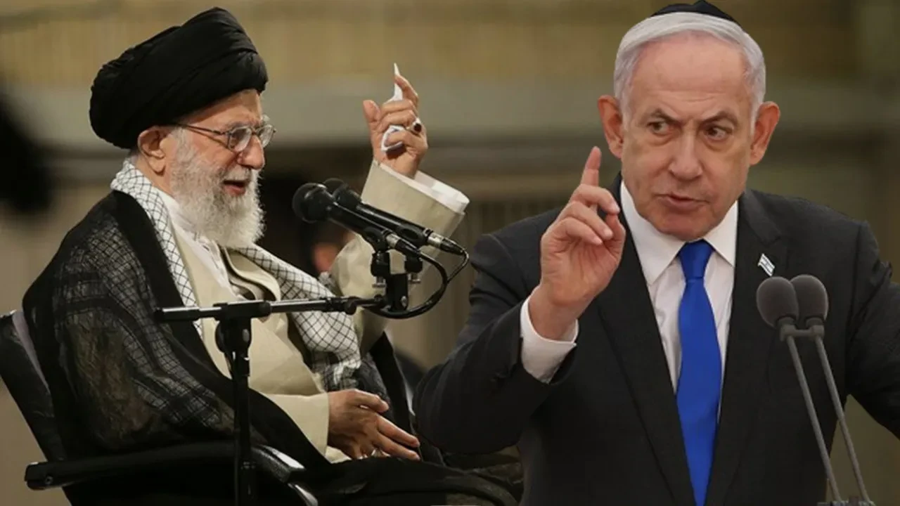 Netanyahu'dan bomba Hamaney sözleri: Öldürülmesi çatışmayı bitirir