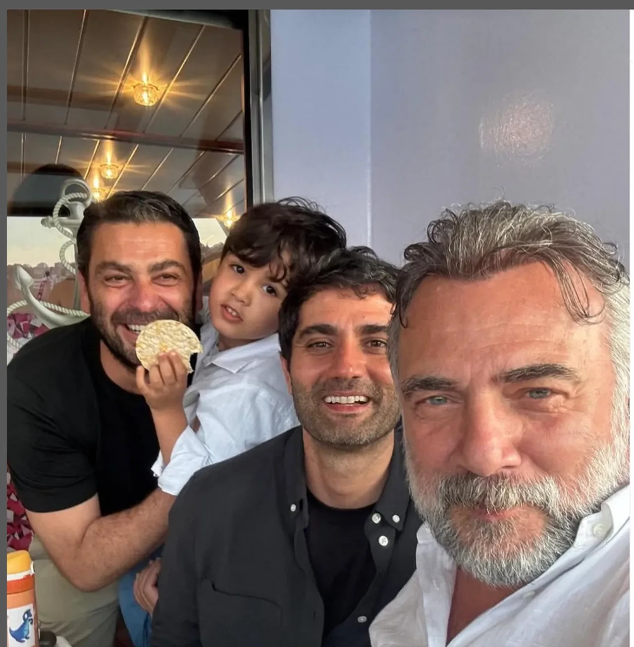 Oktay Kaynarca Uzak Şehir dizisine mi katılıyor? İlk açıklama geldi