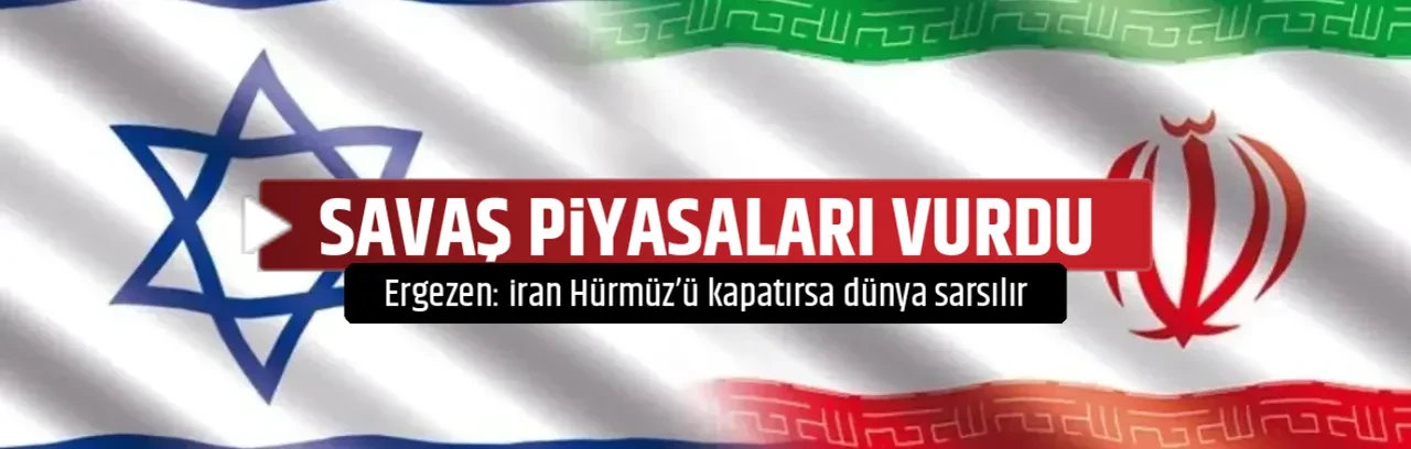 SAVAŞ PİYASALARI VURDU