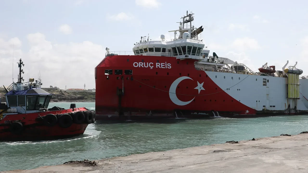 Oruç Reis Türkiye'ye dönüyor, tarih belli oldu