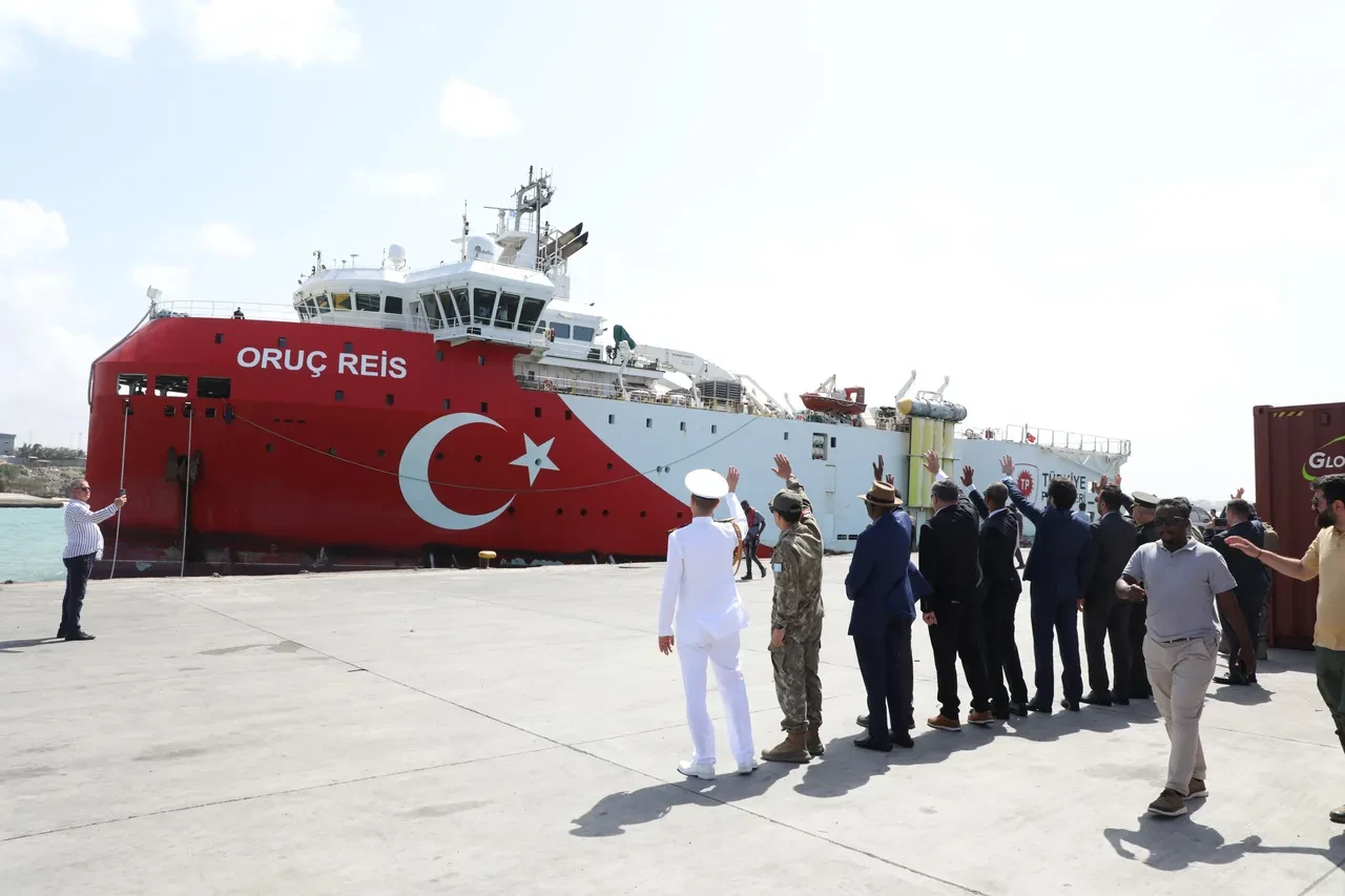 Oruç Reis Türkiye'ye dönüyor, tarih belli oldu