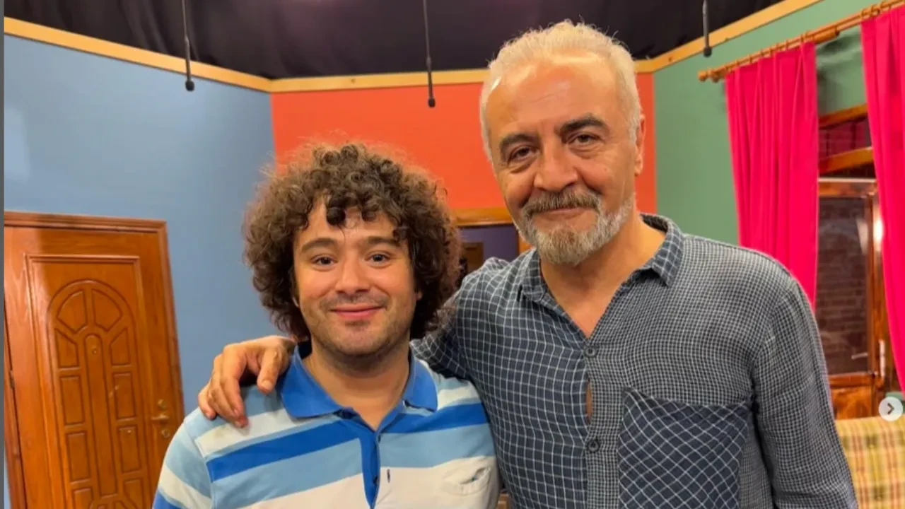 Oyuncu Abdullah Cevheroğlu hayatını kaybetti 