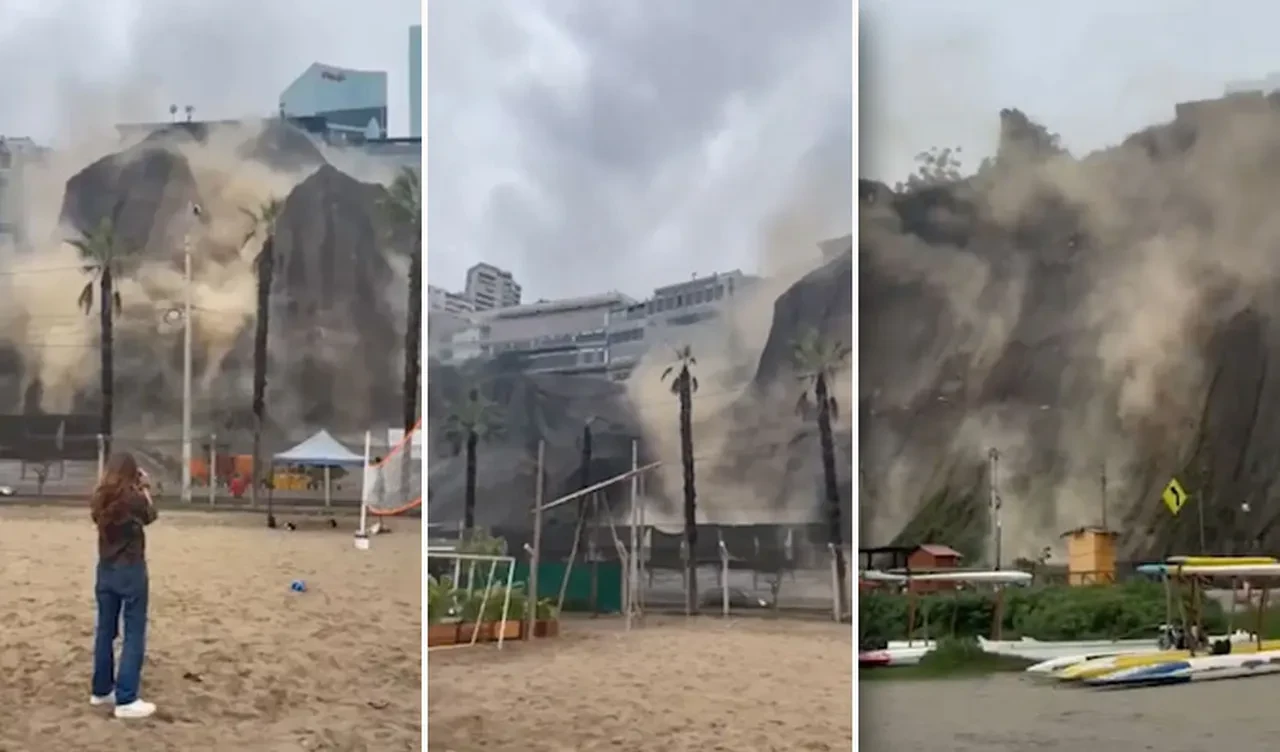 Peru'da şiddetli deprem: Ölü ve yaralılar var