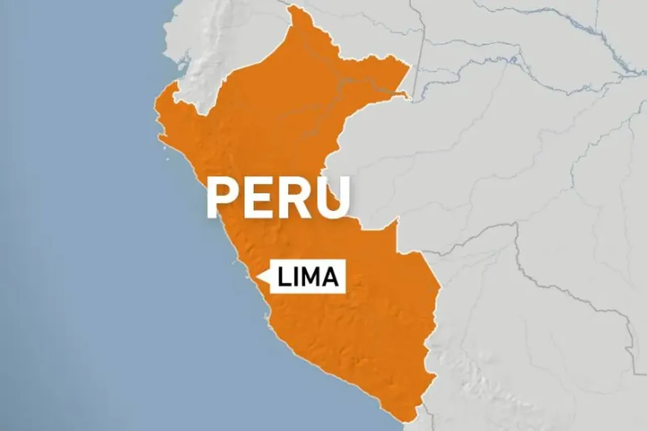 Peru'da şiddetli deprem: Ölü ve yaralılar var