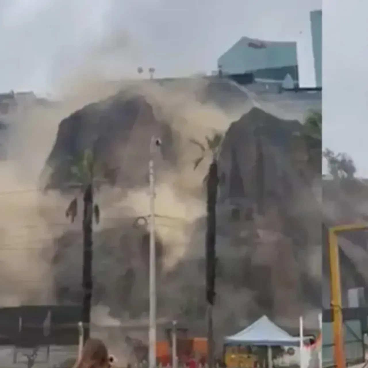Peru'da şiddetli deprem: Ölü ve yaralılar var